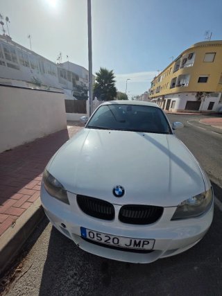 BMW Serie 1 2009