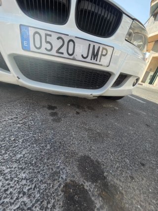 BMW Serie 1 2009