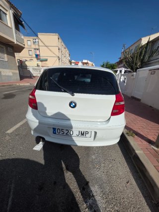 BMW Serie 1 2009