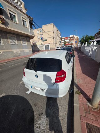 BMW Serie 1 2009