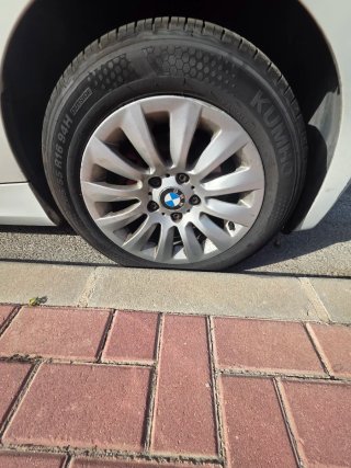 BMW Serie 1 2009