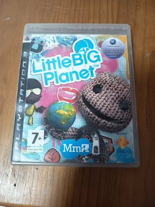 LittleBigPlanet PS3