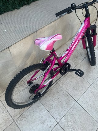 Bicicleta infantil 20 pulgadas