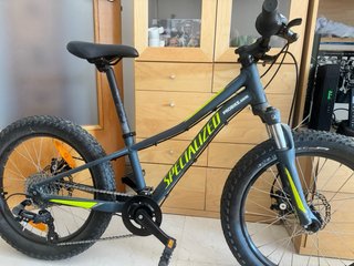 2 Bicis Specialized Fat Bike - 275€ c/u