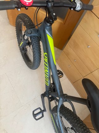 2 Bicis Specialized Fat Bike - 275€ c/u