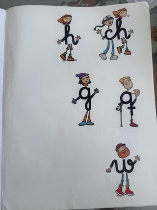 Letrilandia Libro de lectura 1