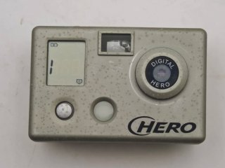 GoPro Digital Hero 2006 Action Cam Vintage