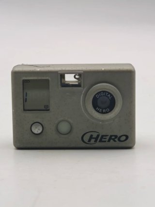 GoPro Digital Hero 2006 Action Cam Vintage
