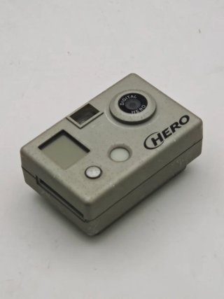 GoPro Digital Hero 2006 Action Cam Vintage