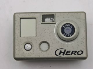 GoPro Digital Hero 2006 Action Cam Vintage