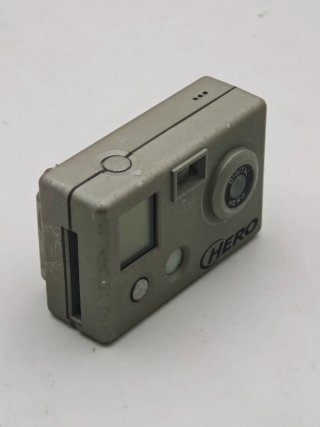 GoPro Digital Hero 2006 Action Cam Vintage
