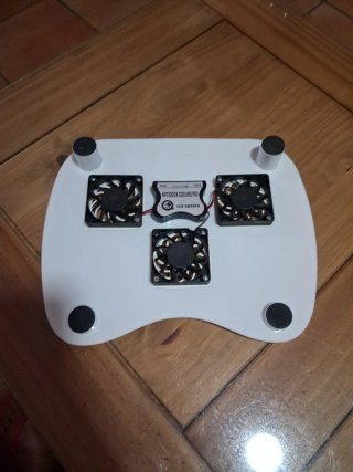 Soporte Ventilador Portátil