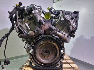 Motor 642932 mercedes-benz clase s s rectp5011175