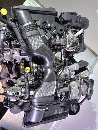Motor 642932 mercedes-benz clase s s rectp5011175