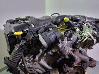 Motor 642932 mercedes-benz clase s s rectp5011175