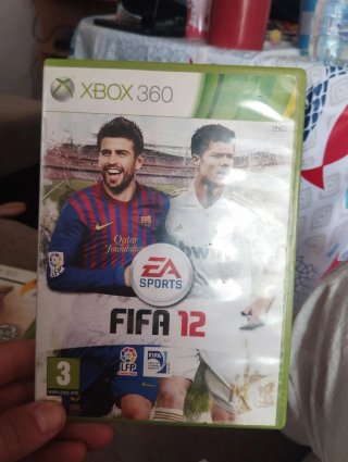 Mando Xbox 360 Negro