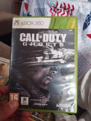 Mando Xbox 360 Negro