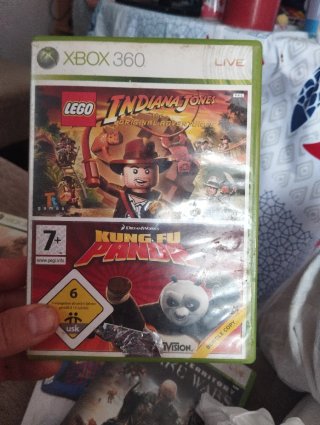 Mando Xbox 360 Negro