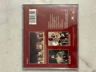 CD Eric Clapton - Live in the Seventies