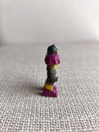Robot SOMA Mini Action Figure Vintage
