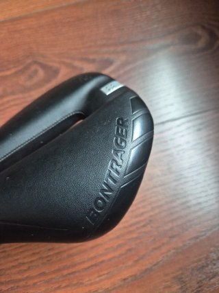 Sillín Bontrager Montrose Comp