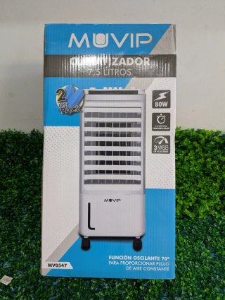 Climatizador Muvip 7.5 Litros 80W