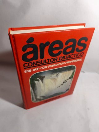 Colección Áreas Consultor Didáctico 5 tomos