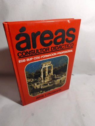 Colección Áreas Consultor Didáctico 5 tomos