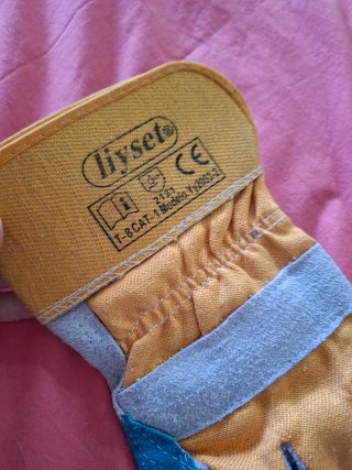 Guantes de protección Livset