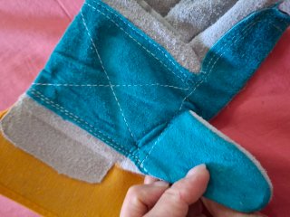 Guantes de protección Livset