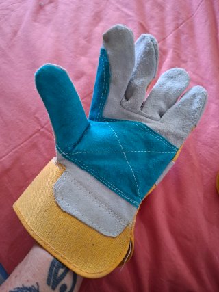 Guantes de protección Livset