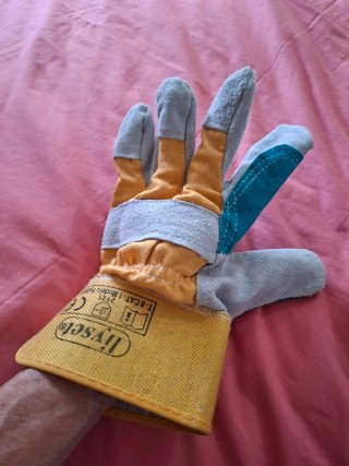Guantes de protección Livset