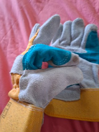 Guantes de protección Livset