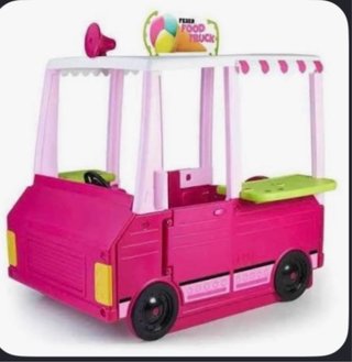 Food Truck Juguete Niños