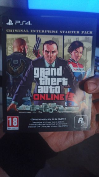 Juegos PS4 Red Dead Redemption 2 y GTA V