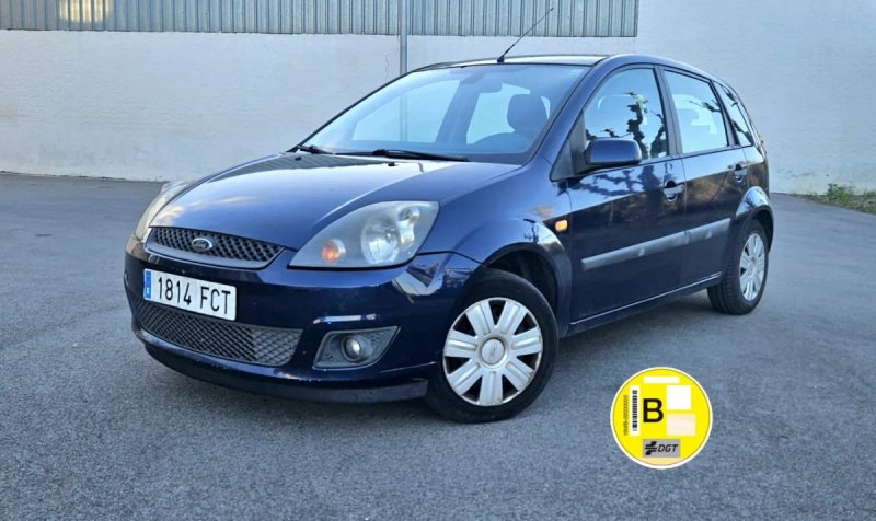 Ford Fusion 2007 - foto 1