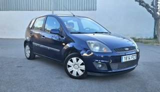 Ford Fusion 2007