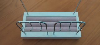 Organizador / Soporte para Joyas y Anillos