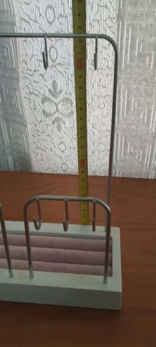 Organizador / Soporte para Joyas y Anillos