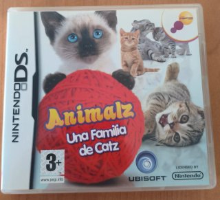 Animalz Una Familia de Catz -  (COMPLETO)
