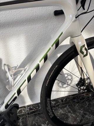 Scott Addict 20 Carbono “L”
