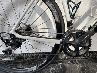 Scott Addict 20 Carbono “L”