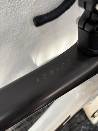 Scott Addict 20 Carbono “L”