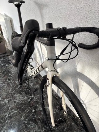 Scott Addict 20 Carbono “L”