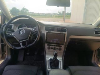 Volkswagen Golf 2014