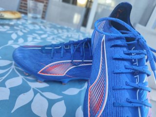 Botas de fútbol ULTRA 6 ULTIMATE FG (1 solo uso)