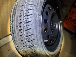 Rueda Hyundai 195/55 R15 85V Acero