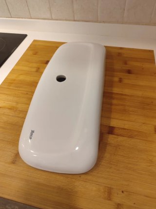 Tapa Cisterna Roca Victoria Blanca