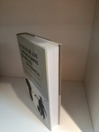 El exilio de los republicanos españoles en Francia