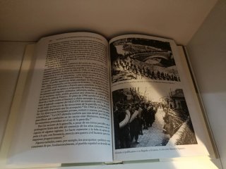El exilio de los republicanos españoles en Francia